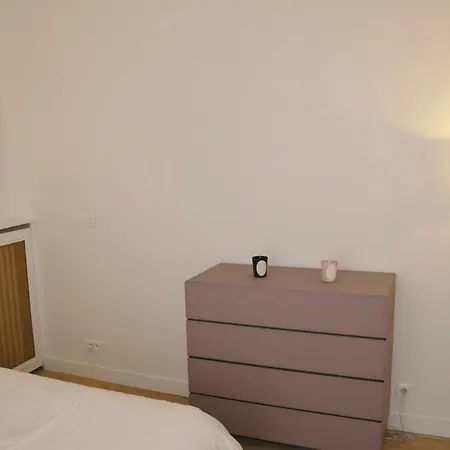 Paris Besson Stay Appartement Neuilly Sur Seine Esterno foto