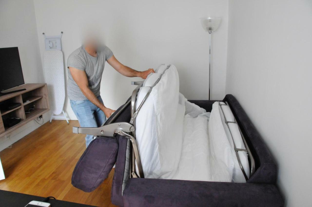 Sur Seine Appartement