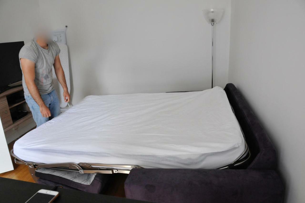 Paris Besson Sur Seine Apartment