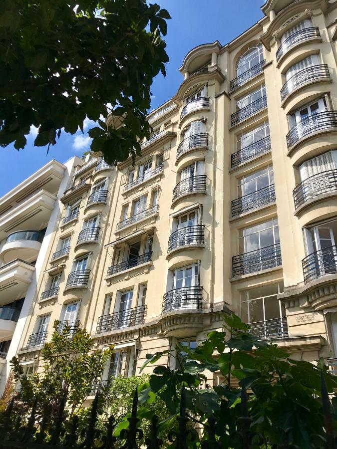 Sur Seine Appartement