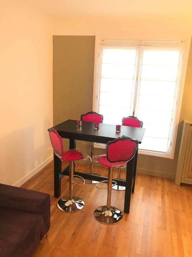 Apartment Paris Besson Sur Seine